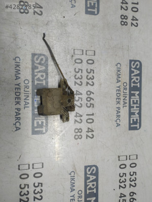 ÇIKMA OPEL VECTRA A BAGAJ KAPAĞI KİLİDİ