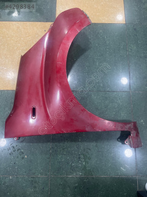 Peugeot Bipper sağ ön çamurluk