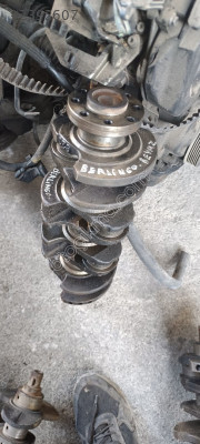2006 Berlingo 1.9 krang