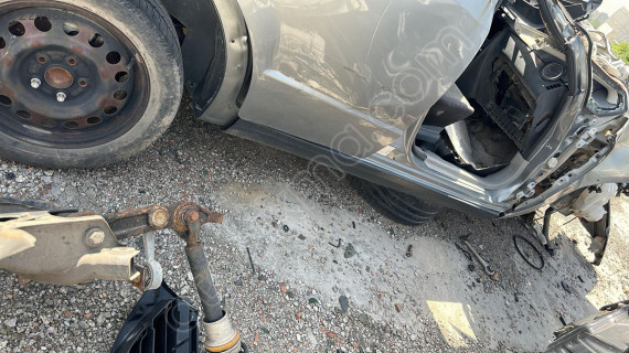 Suzuki sx4 Marşpiyel kaplaması