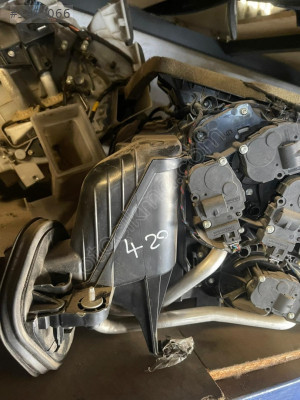BMW 4.20 KALORİFER KAZANI GÜÇMANLAR