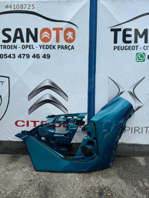 PEUGEOT 408 SOL TAMPON KÖŞESİ ÇIKMA ORJİNAL TEMSAN OTO 98407701T