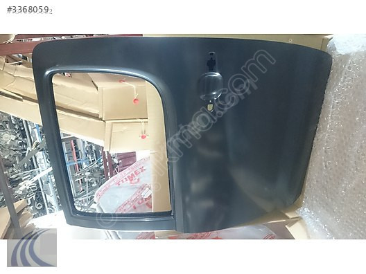 TOYOTA HILUX 2007 YENİ YAN SANAYİ SOL ARKA KAPI