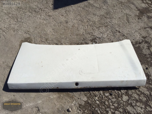 GÖKAY OTOMOTİV'DEN FORD TAUNUS BAGAJ KAPAĞI