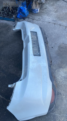 RENAULT MEGANE4 ARKA TAMPON OTO FEDAİ