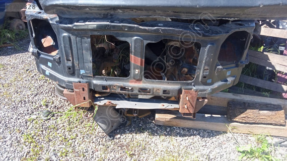 Mahindra ön panel saci yedek parça