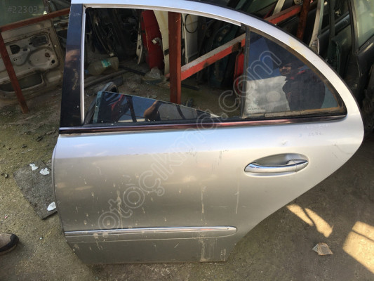 Mercedes E 2006 Sol Arka Kapı Camı Dış Açma Kolu