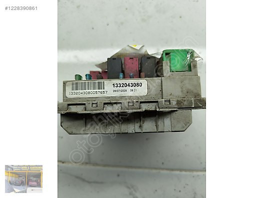 1332043080 DUCATO BOXER JUMPER SİGORTA BEYNİ