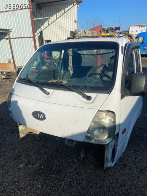 KİA K2500 ÇIKMA DOLU KABİN