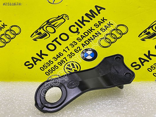 BMW E60 FAR SOL / TAMİR TAKIMI / 5 SERİSİ / SIFIR / 2003 - 2