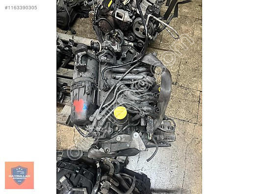 Renault twingo komple motor