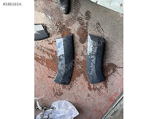 Ducato boxer jumper ön tampon dodik ORJİNAL