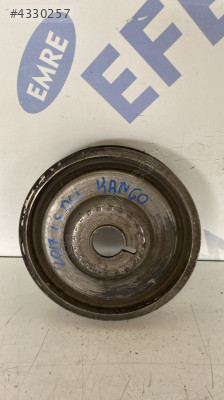 renault kango 3 2017 1.5 dci orjinal krank kasnağı (son fiyat)