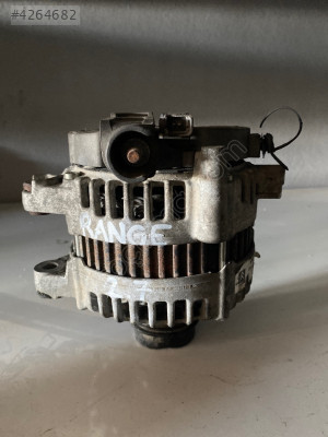 Range 2.7 benzinli çıkma orijinal şarj dinamosu