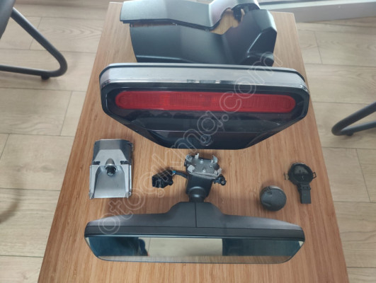 2025 Citroen Berlingo İÇ DİKİZ AYNASI SET