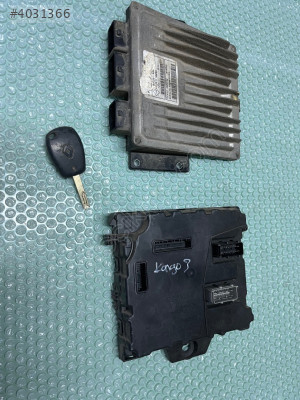 Renault Kango 3 Beyin Set