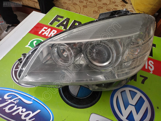 MERCEDES C180 C200  W204 KASA SOL FAR