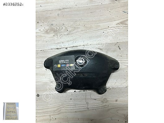 OPEL VECTRA B DİREKSİYON AİRBAG SÜRÜCÜ AİRBAG ORJİNA