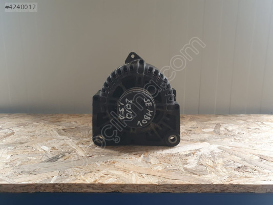 renault symbol 2010 1.5 şarj dinamosu -son fiyat