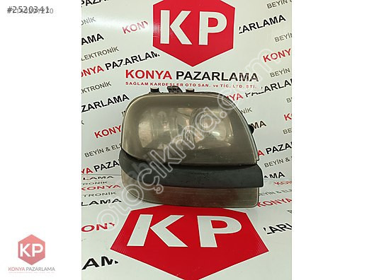 Fiat Doblo sağ ön far