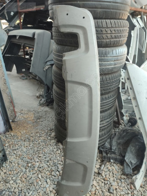 Dacia Duster Arka Tampon Alt Plastik