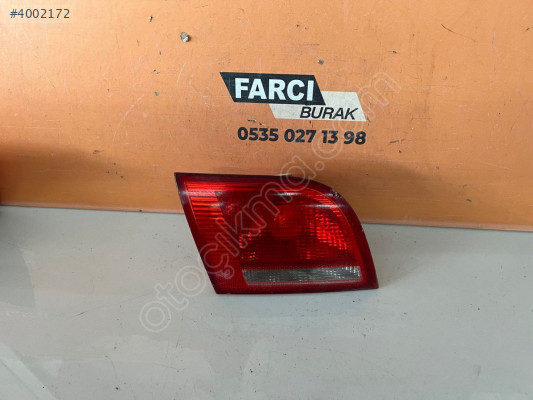 AUDİ A3 SOL İÇ STOP ORJİNAL 1