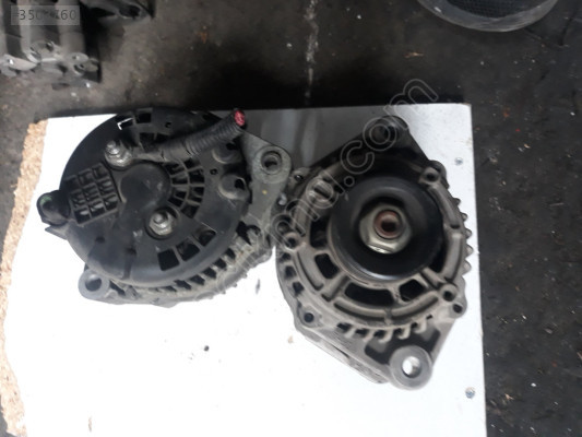 CHEVROLET AVEO SARZ DİNAMOSU