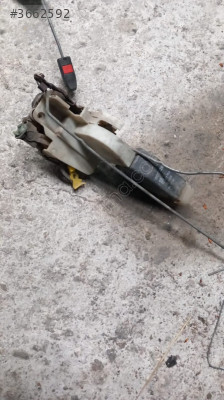 OPEL CORSA B SAG ÖN KAPI KİLİDİ.OTO ERKAN ÜNYE