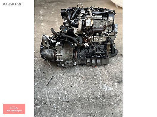 CAY MOTOR 1.6 TDİ CADDY GOLF JETTA SKODA PASSAT