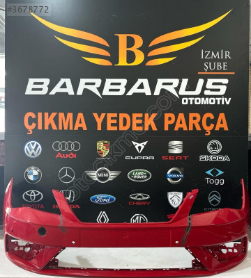 SEAT LEON ÖN TAMPON 2016-2019