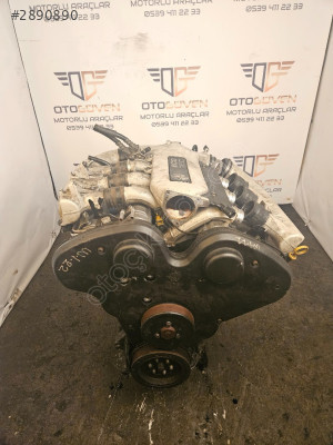 OPEL VECTRA B 2.5 BENZİNLİ KOMPLE MOTOR ÇIKMA