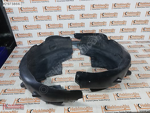 CİTROEN C ELYSEE PEUGEOT 301 9678690480 ARKA ÇAMURLUK DAVLUMBAZ