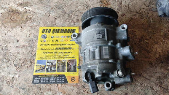 5Q0820803F VOLKSWAGEN GOLF 7 AUDİ A3 SEAT LEON KLİMA KOMPRESÖRÜ