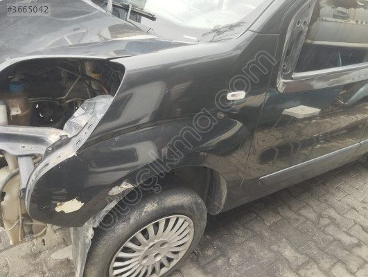 fiat fiorino sol ön çamurluk