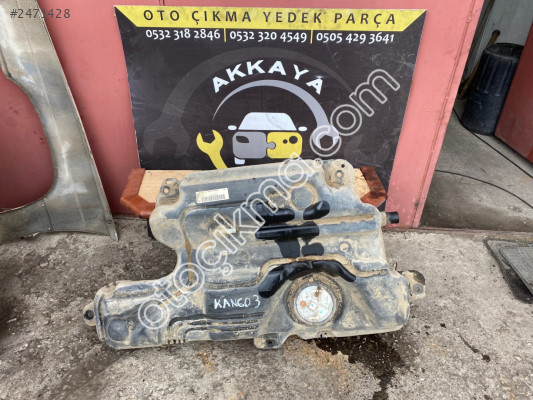 Kangoo 3 Yakıt Deposu Orijinal Çıkma
