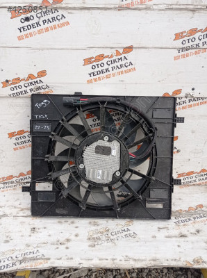 TOGG T10X FAN ÇIKMA ORJİNAL 2022-2025