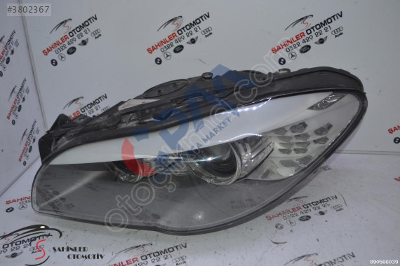 BMW 5 SERİSİ F10 Bİ-XENON SOL ÖN FAR 1EL01013151