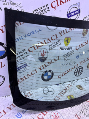 Opel insignia a arka cam orjinal çıkma cam