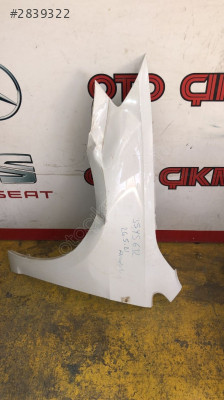 VOLKSWAGEN golf 7.5 sol çamurluk