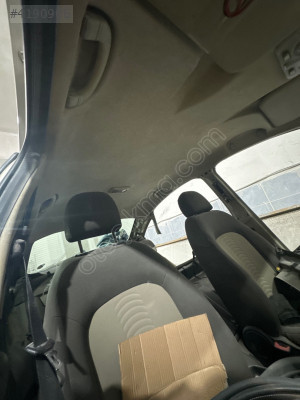Fiat linea tavan döşemesi