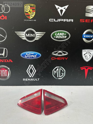 2008-2011 Audi A5 Modeli İçin Sağ-Sol Arka Stop Parçaları