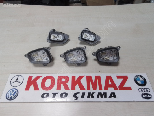 SEAT İBİZA LED FAR MODÜLÜ 2015-2019