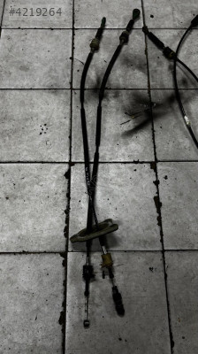 DOBLO VİTES HALATI AKİL YAMAN OTOMOTİV