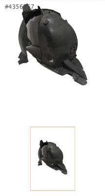 POLO ÖN CAMURLUK DAVLUNBAZI ÖN SOL 2G0805911 2017-2022