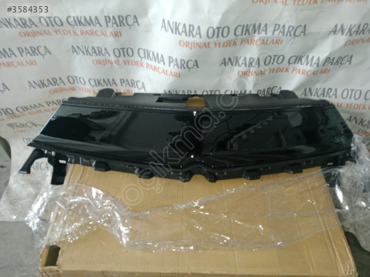 Opel mokka ön panjur siyah