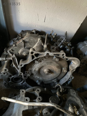 CHEVROLET CAPTİVA C100 OTOMATİK ŞANZIMAN