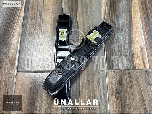 DACİA SANDERO CAM DÜĞMELERİ | ÜNALLAR OTO ÇIKMA |