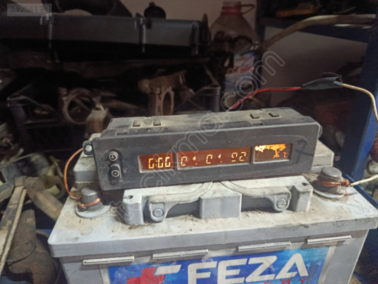 Opel combo b bilgi ekranı çıkma orjinal