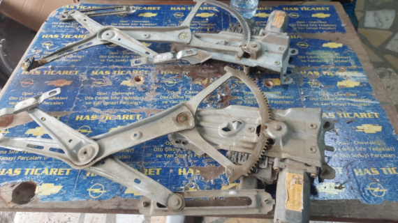 Çıkma Opel Astra G Orjinal Cam Krikoları