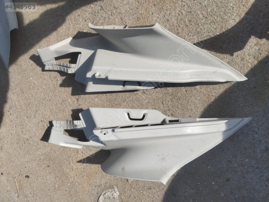 Volvo v40 2014 sağ sol iç plastik